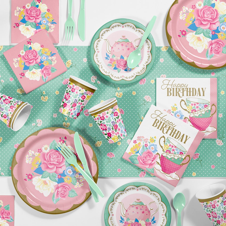 tea party