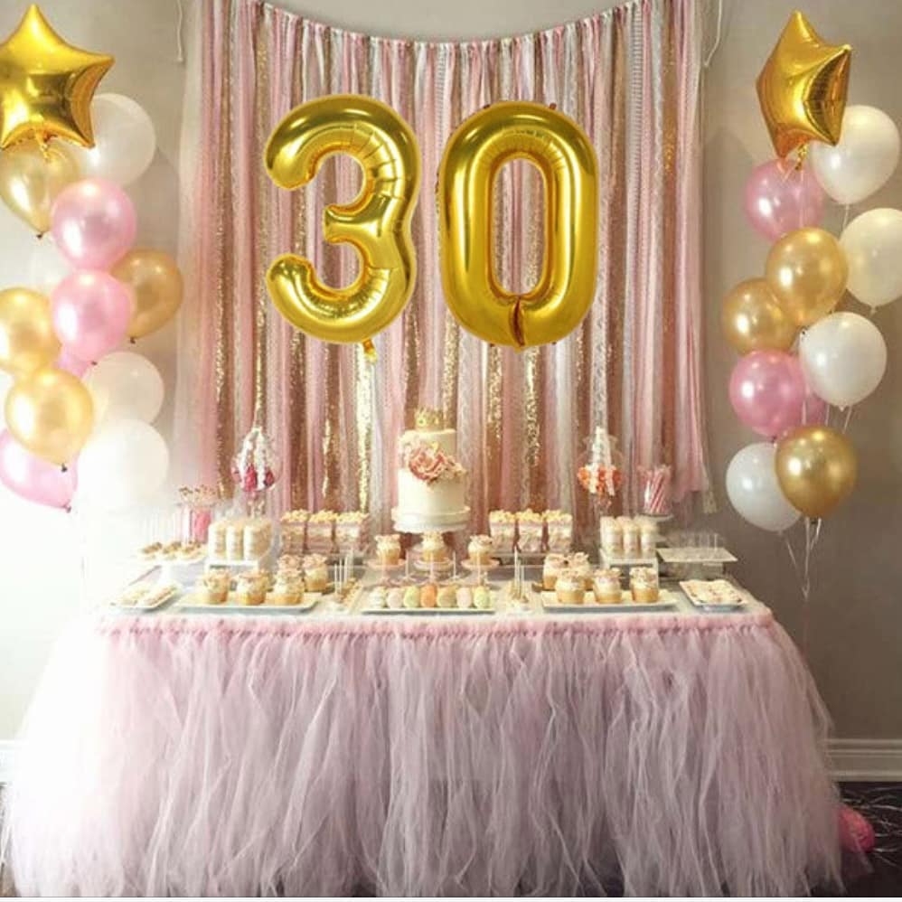 ιδέες για πάρτυ γενεθλίων 30 χρονων