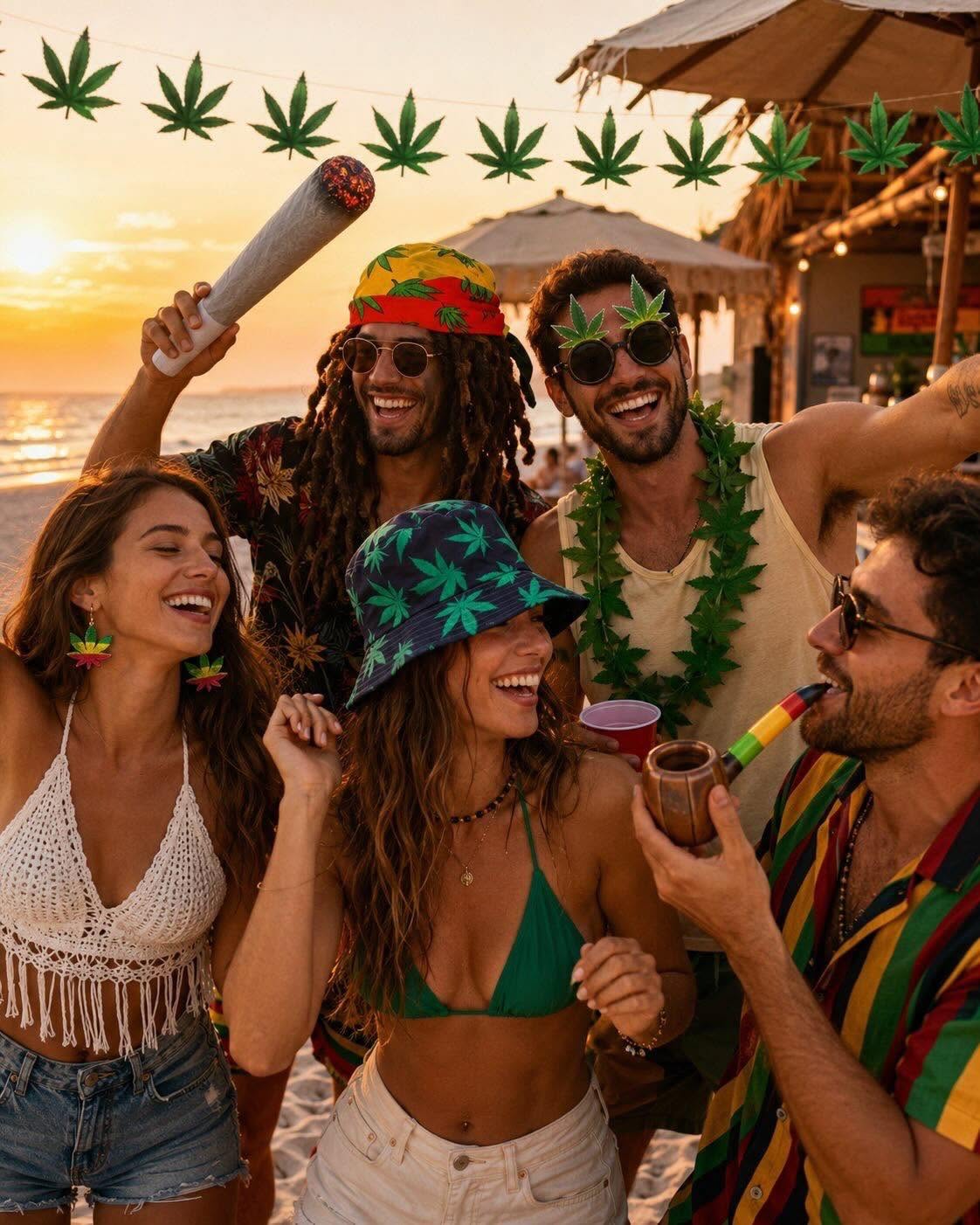 jamaica ειδη παρτυ