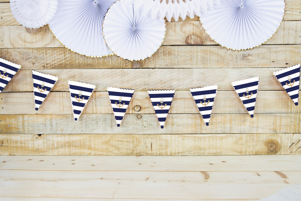 ναυτικο baby shower