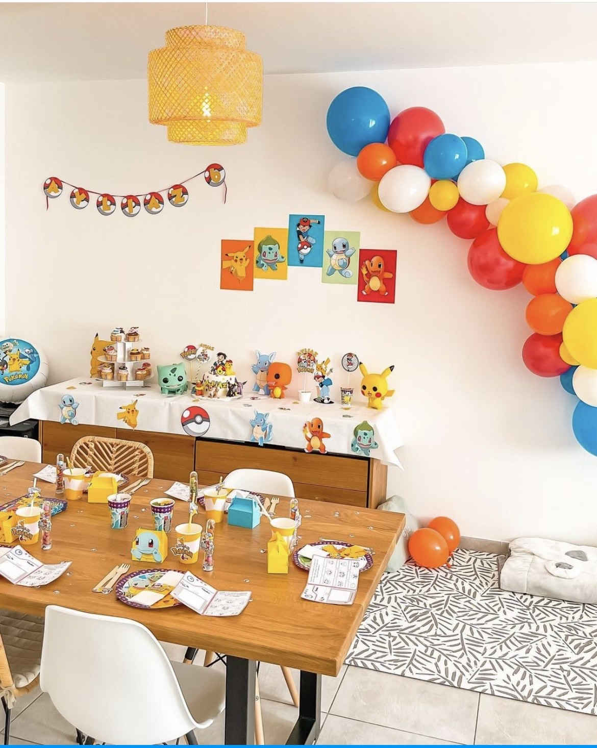 Theme parties