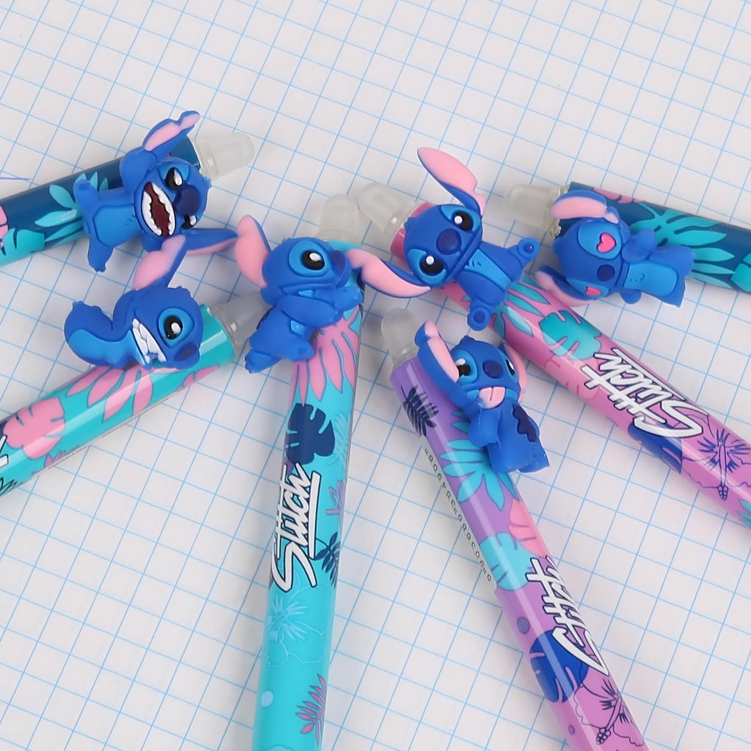 μολυβια stitch