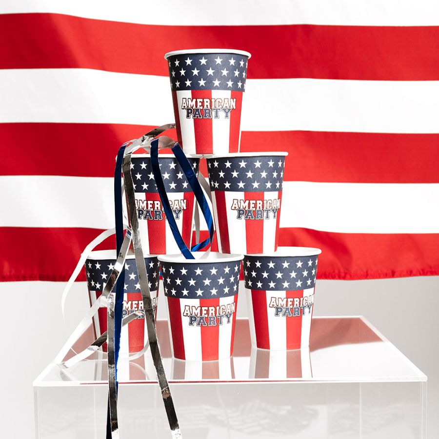4th of july party