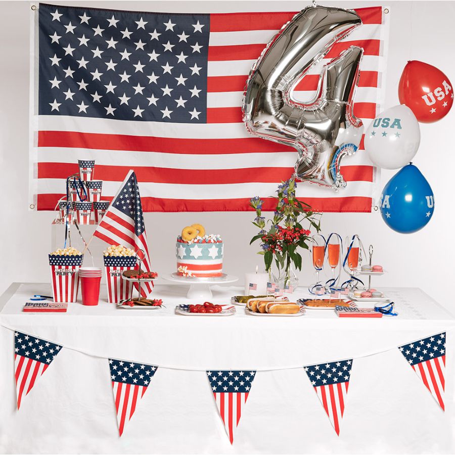 4th of july party