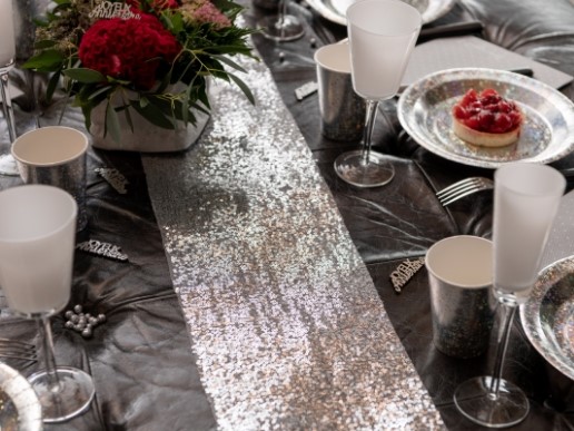 silver party
