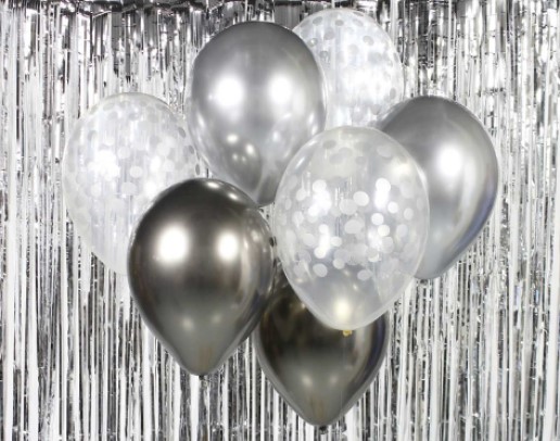 silver party
