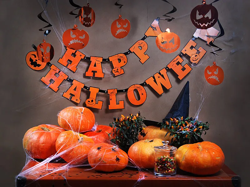 Κολοκύθες Halloween