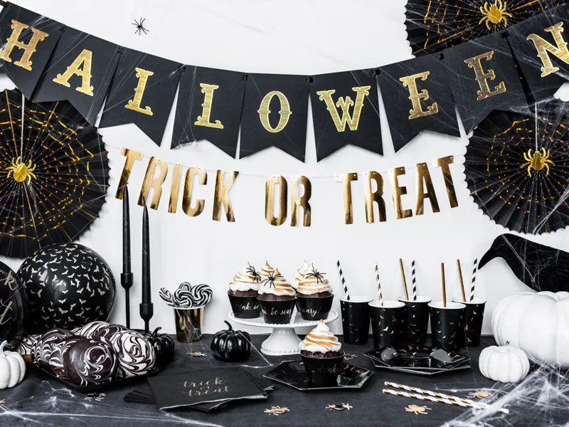 Trick or Treat Halloween