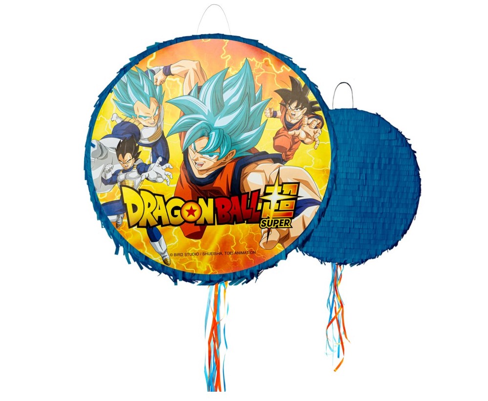 Πινιάτα με τον Dragon Ball Z