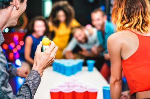 drinking games