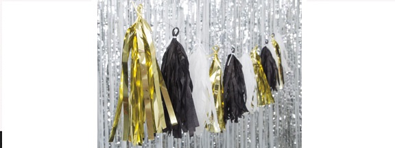 Γιρλάντα Tassel