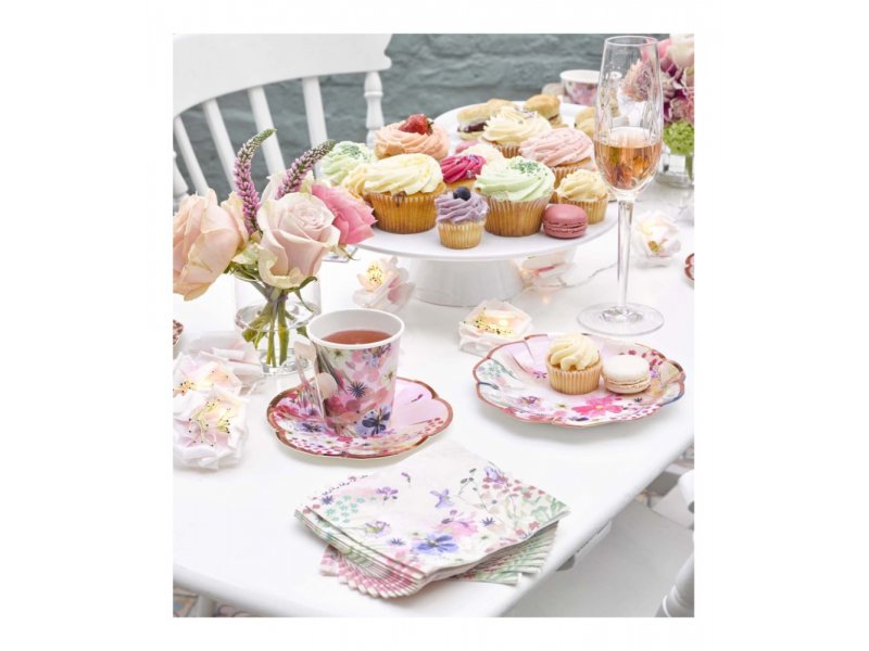floral party