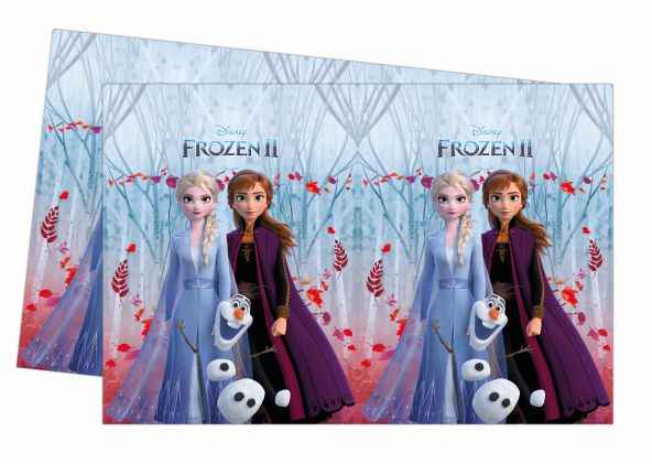 frozen