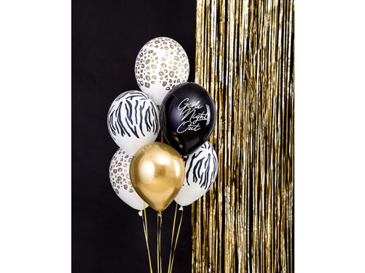 animal print party