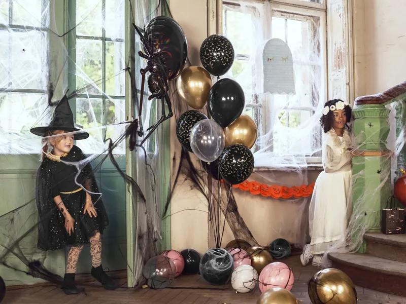halloween party
