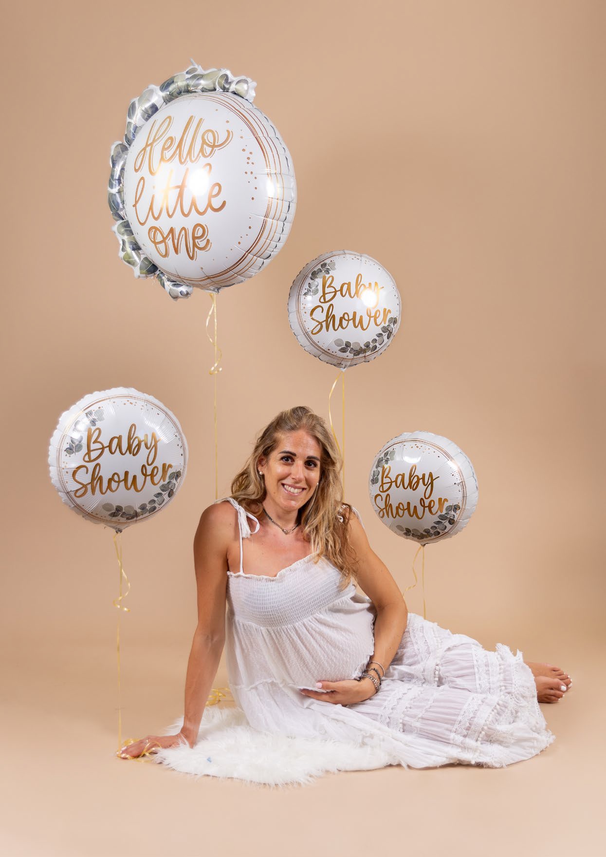 baby shower πάρτυ