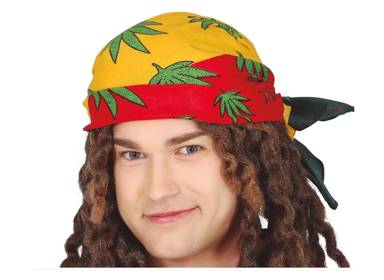 Jamaica Μπαντάνα για ενήλικες