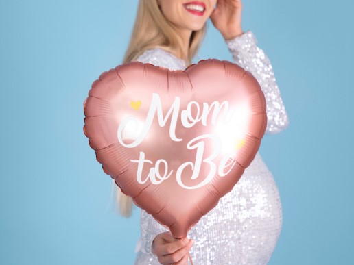 mom to be
