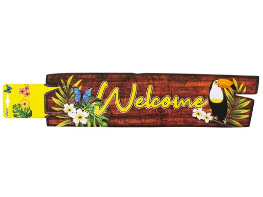 tucan welcome