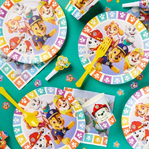 παρτυ paw patrol