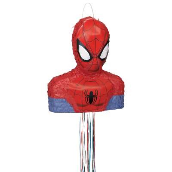 πινιατα spiderman