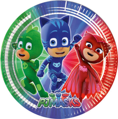 pj masks ειδη παρτυ