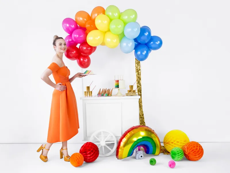 μπαλόνια για πάρτυ διακόσμηση