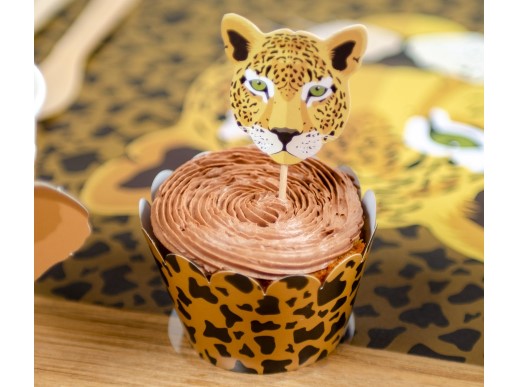 savana θήκες για cupcakes