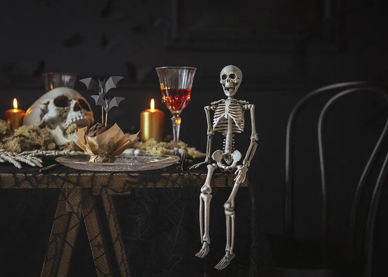 halloween party