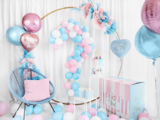 New born decoration