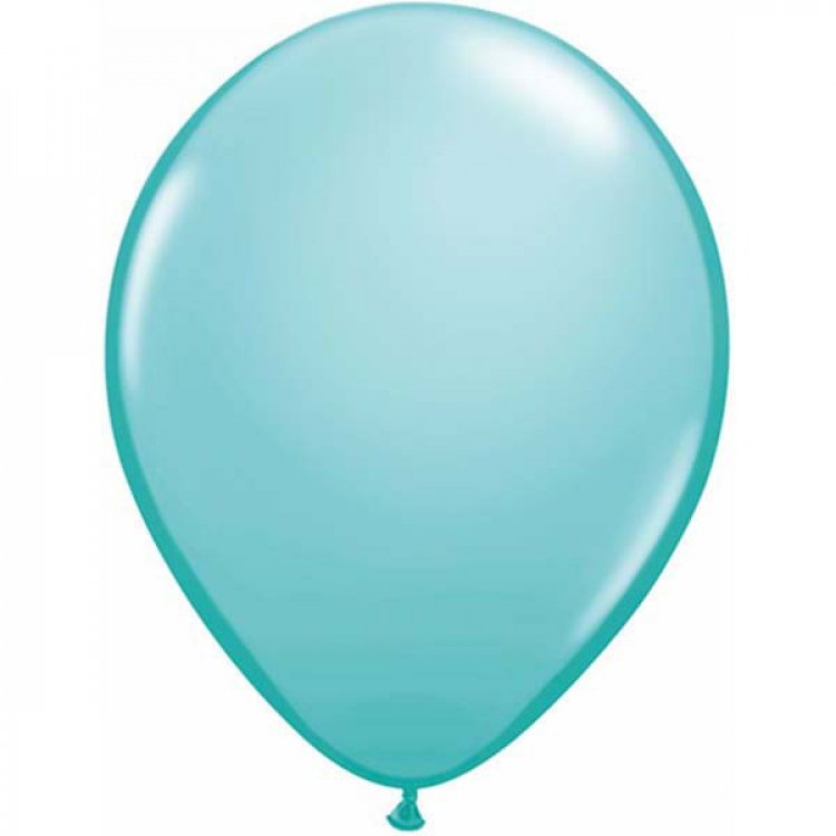 carribean-blue-latex-balloons-for-party-decoration-50322