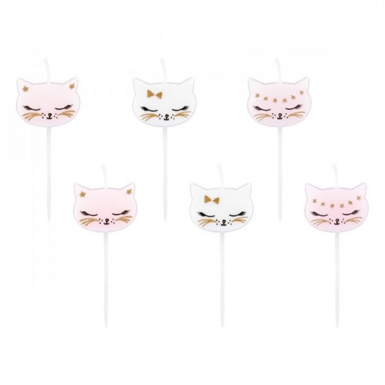 meow-cats-pink-candles-birthday-party-accessories-scs4