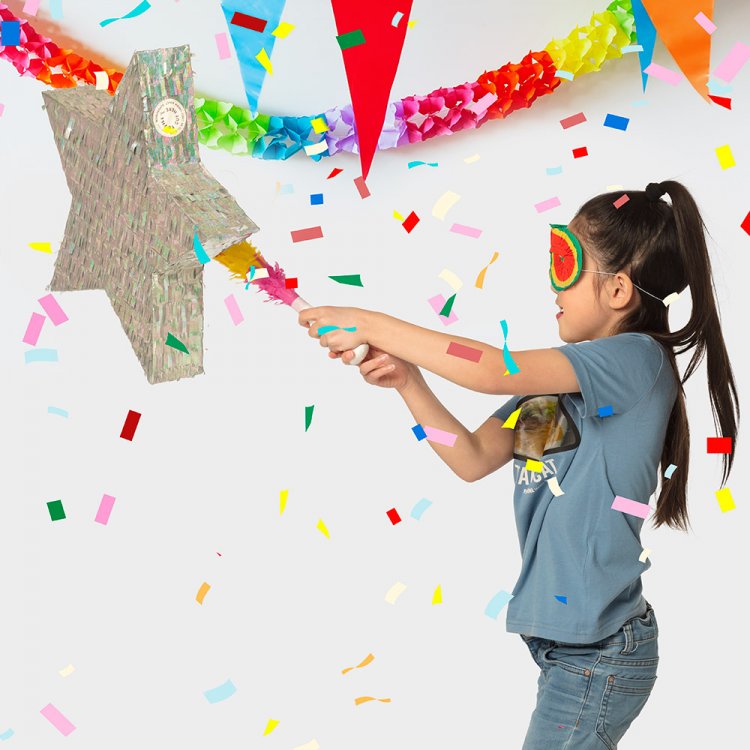 Party accessories, pinata buster