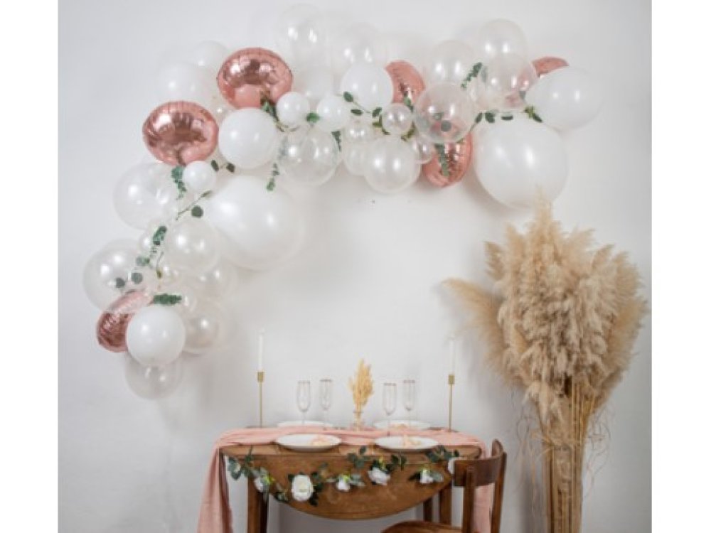 white-and-rose-gold-garland-with-eucalytus-and-white-roses-for-party-decoration-91425
