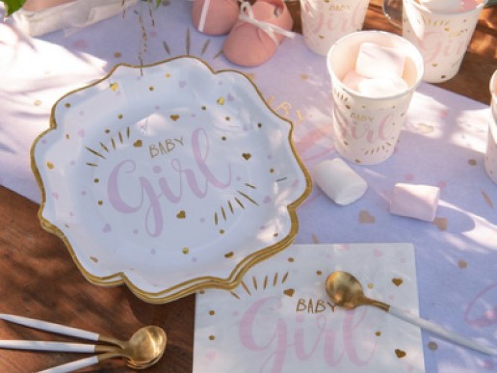 baby-girl-pink-and-gold-foiled-paper-cups-baby-shower-party-supplies-7253p