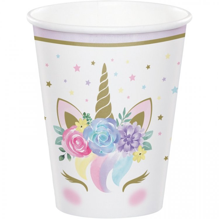 baby-unicorn-paper-cups-party-supplies-for-girls-343968