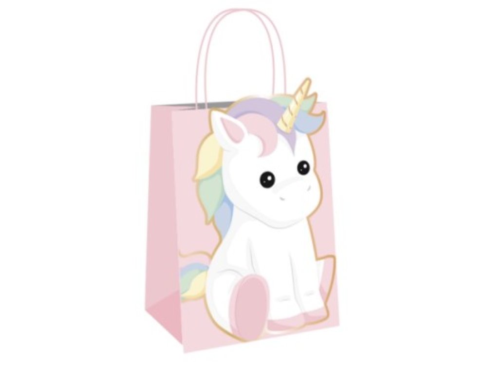 Baby unicorn luxurious party bags