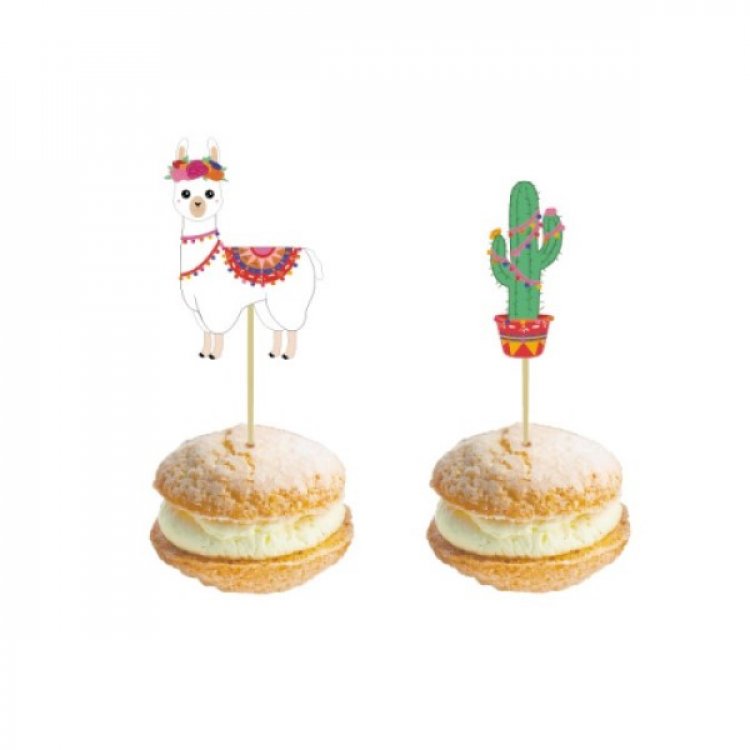 llama-and cactus-decorative-picks-themed-party-supplies-8125210