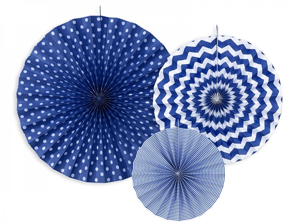 blue-fan-decoration-party-supplies-rpk1074