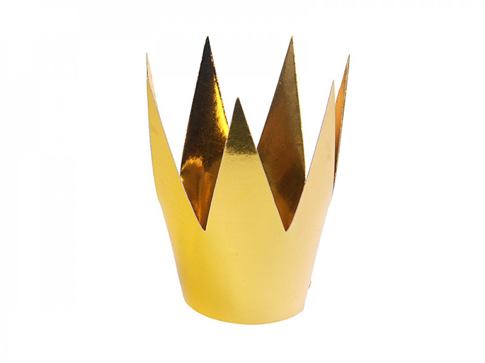 Golden Crowns 3/pcs