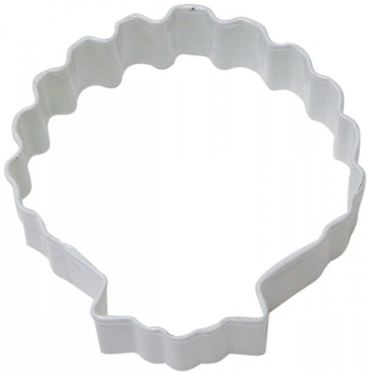 Sea Shell Cookie Cutter