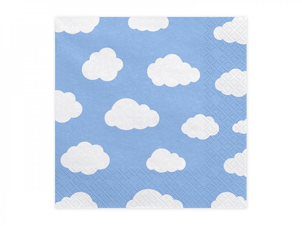 cloud-luncheon-napkins-party-supplies-for-boys-sp3314