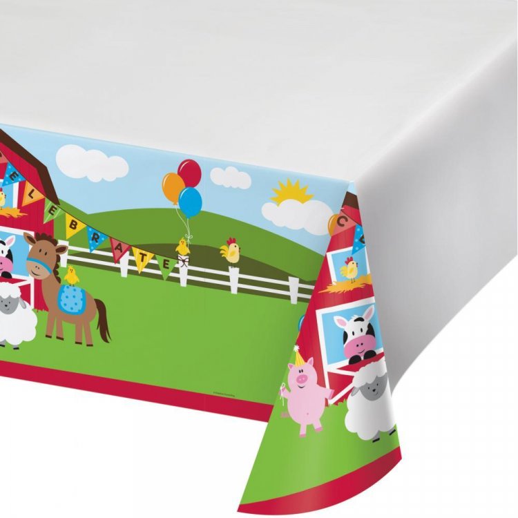 farmhouse-plastic-tablecover-party-supplies-for-boys-725506