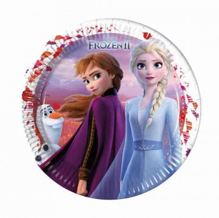 frozen-2-large-paper-plates-party-supplies-for-girls-91823