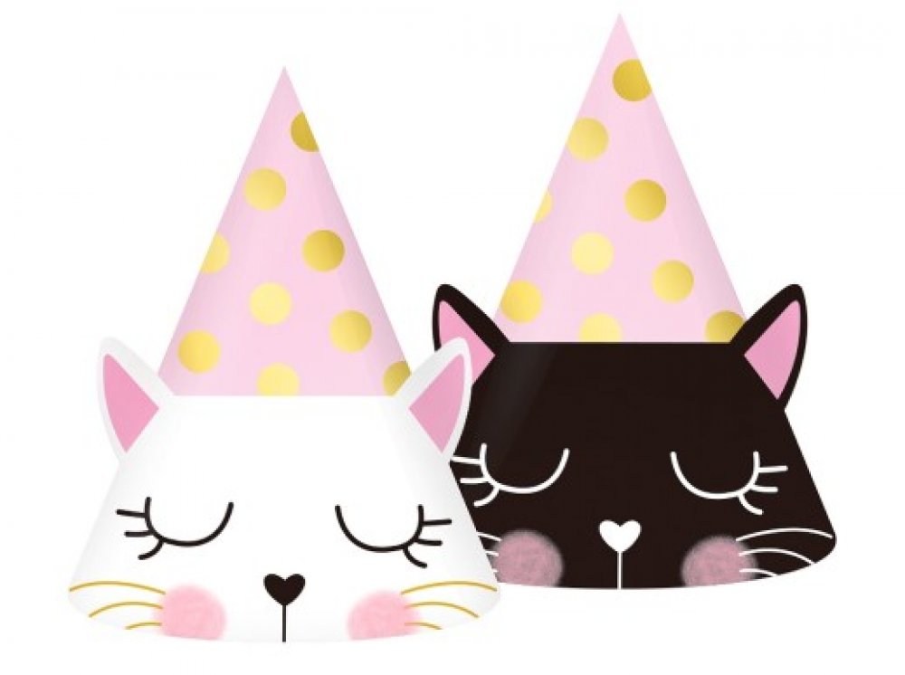 little-cat-party-hats-party-accessories-pfcpko
