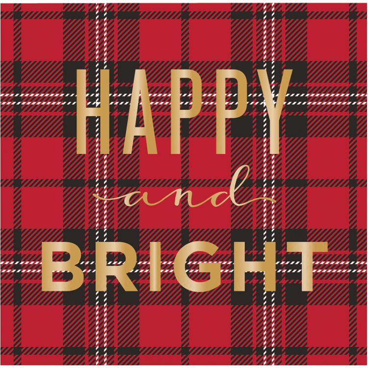 happy-and-bright-gold-foiled-beverage-napkins-christmas-party-supplies-336735