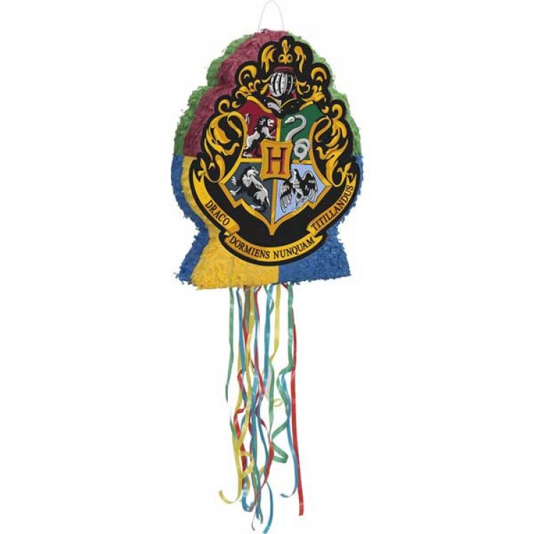 Harry Potter Pinata Party Supplies For Boys
