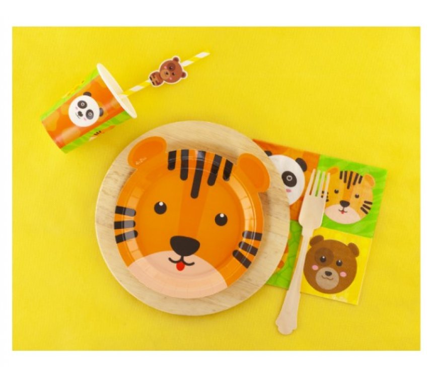luncheon-napkins-smiling-animals-party-supplies-64024