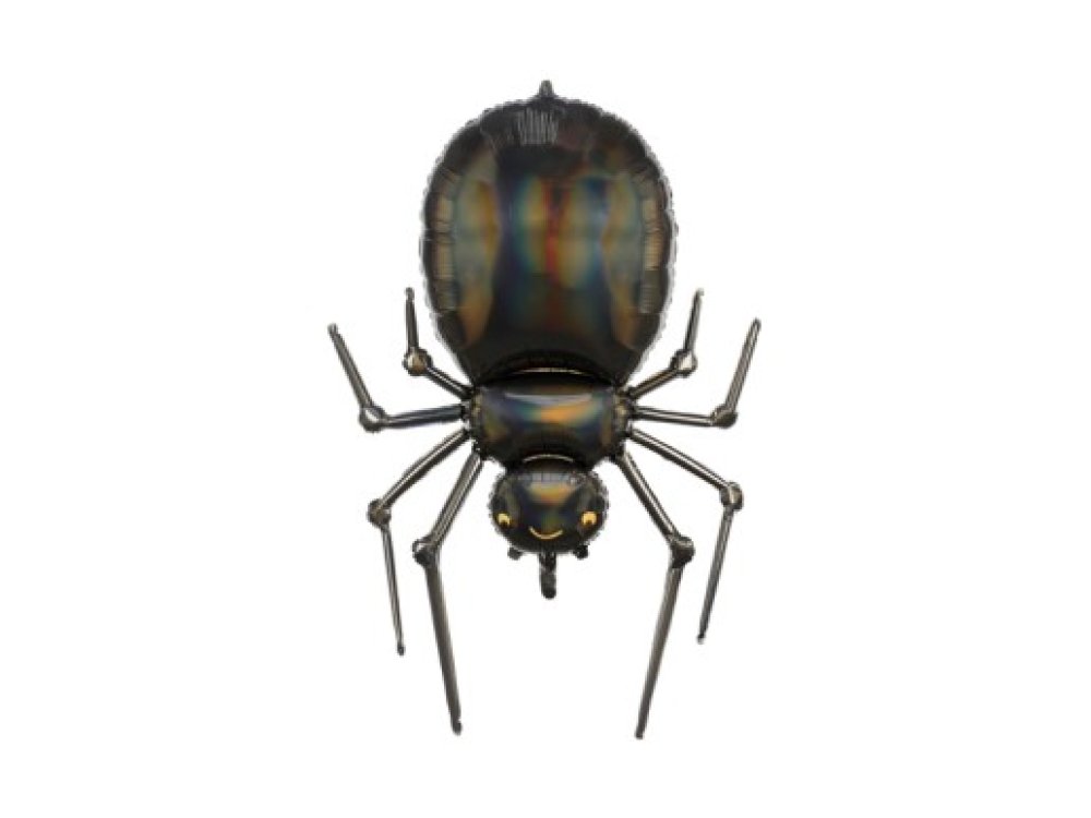 Μαύρη Αράχνη Supershape Μπαλόνι (60εκ x 100εκ)