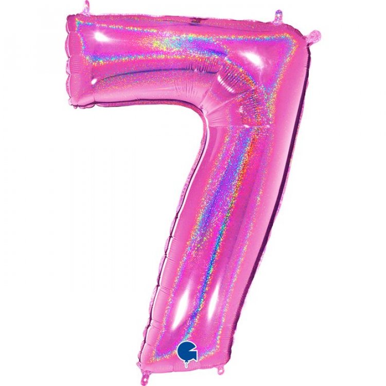 fuchsia-holographic-supershape-balloon-number-7-for-party-decoration-617ghf